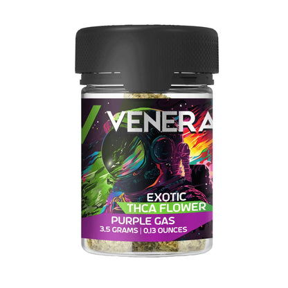 Venera THC-A Flower 3.5g Hybrid
