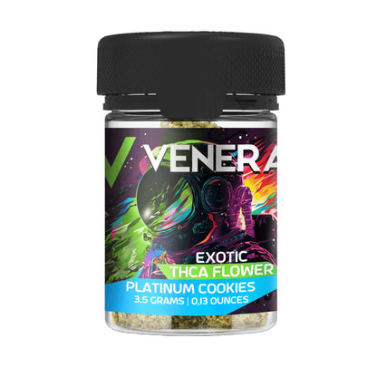 Venera THC-A Flower 3.5g Hybrid