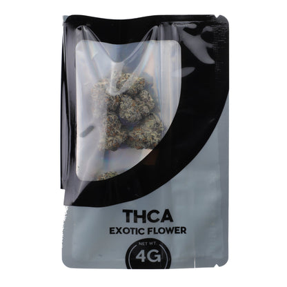 Venera THC-A Sour Zkittlez Flower 4g