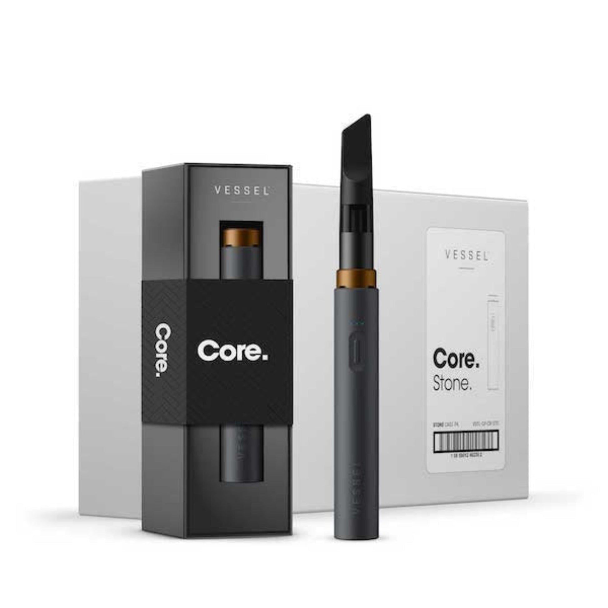 VESSEL Core Cartridge Battery Vape 300mAh 510 Thread