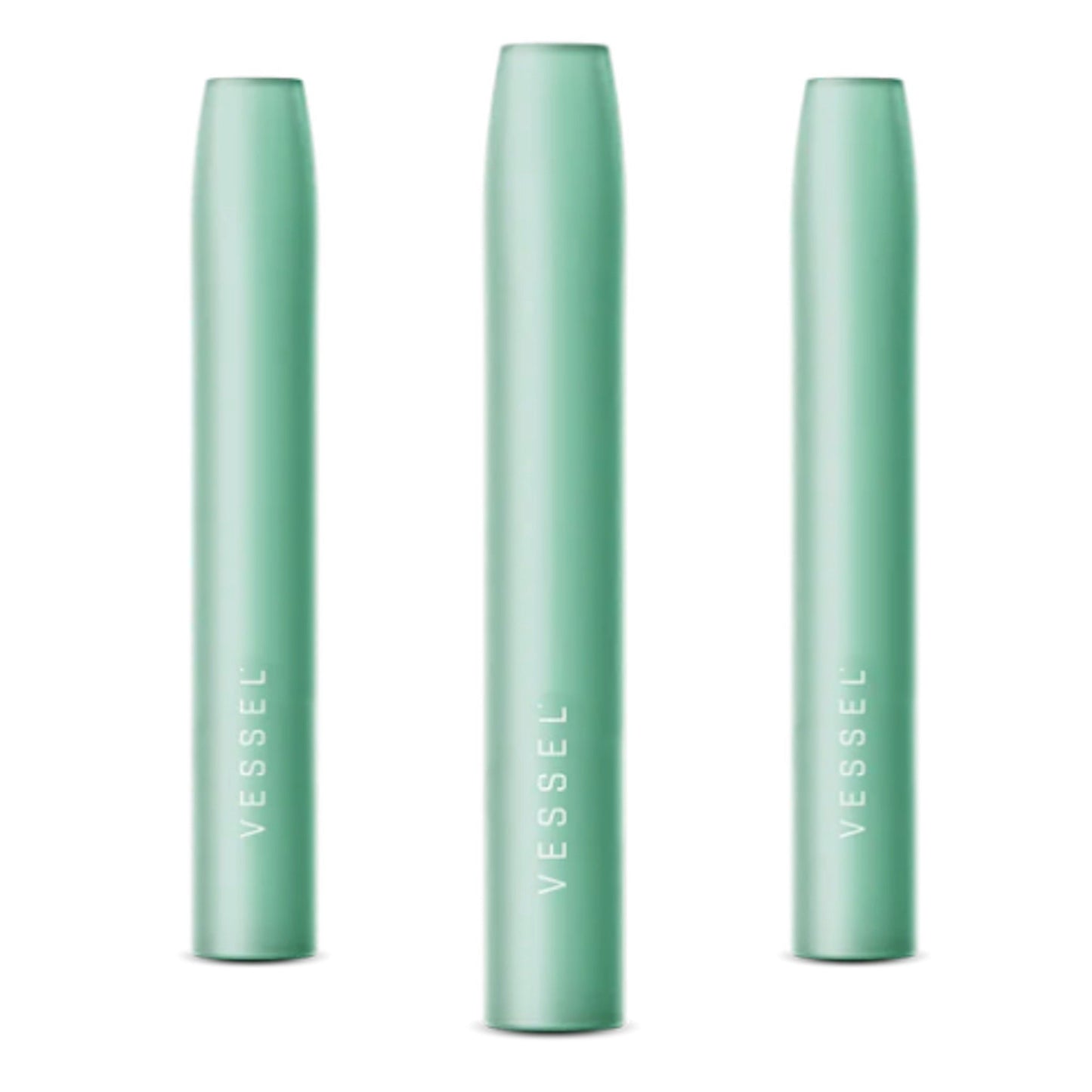 Vessel Air One Hitter Pipe 3 Pack