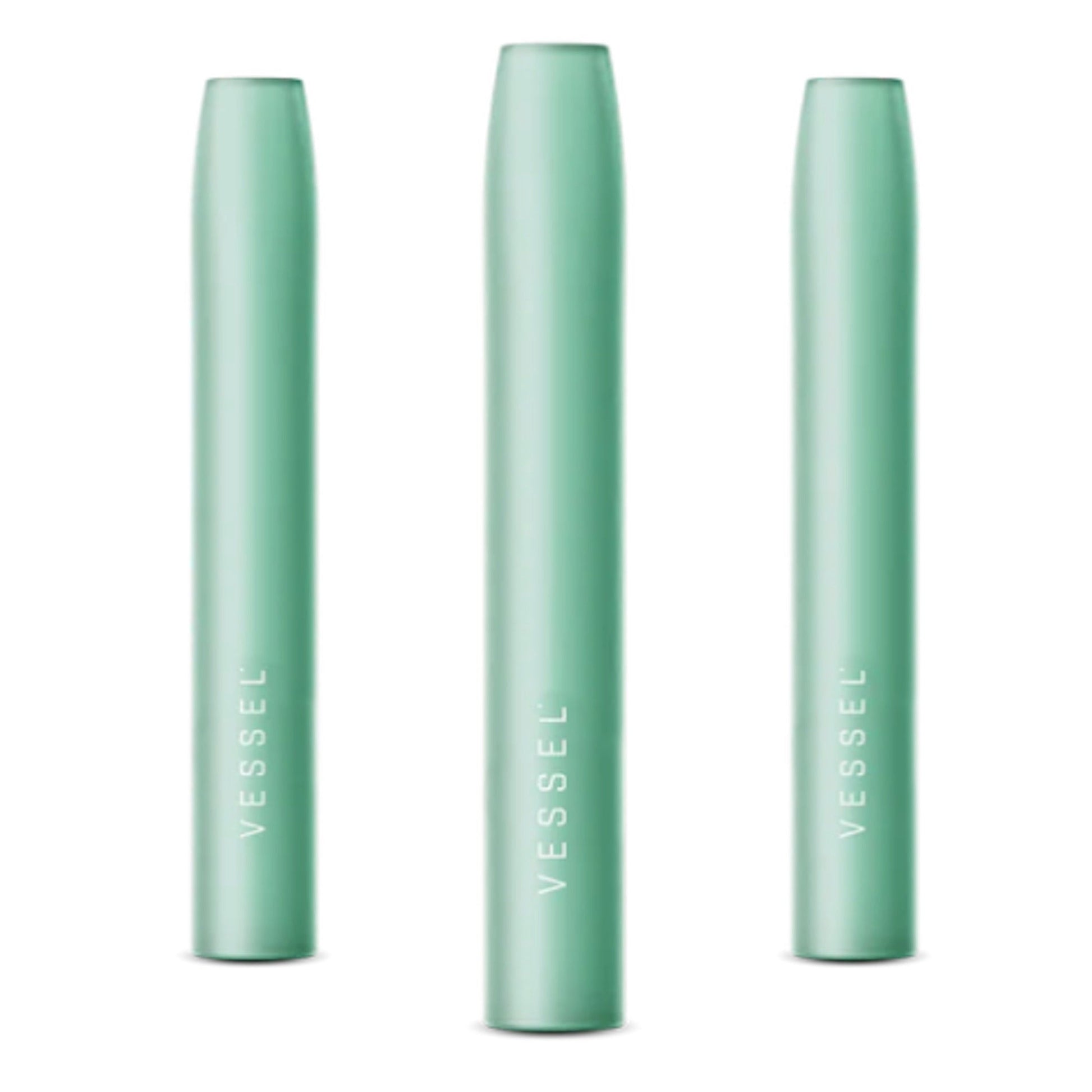 Vessel Air One Hitter Pipe 3 Pack