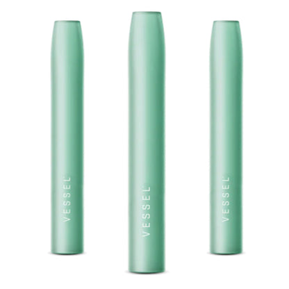 Vessel Air One Hitter Pipe 3 Pack