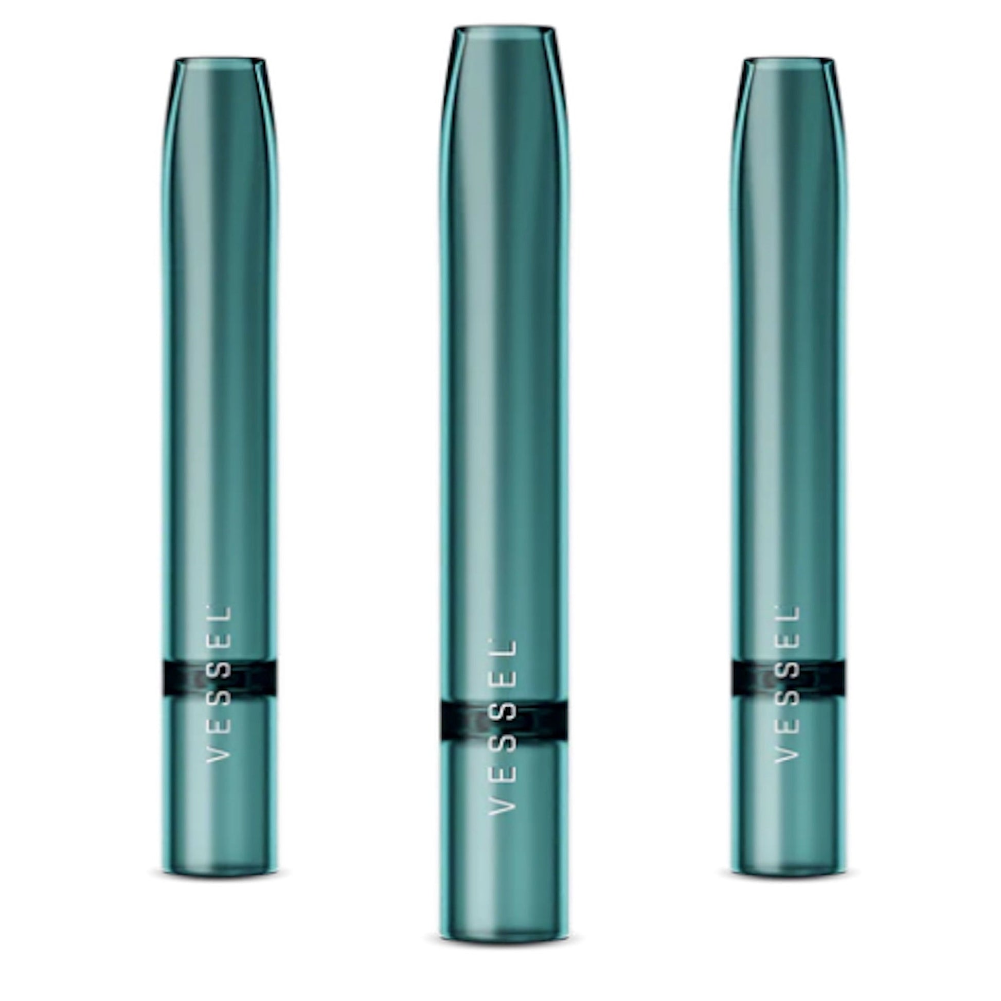 Vessel Air One Hitter Pipe 3 Pack