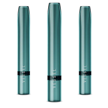 Vessel Air One Hitter Pipe 3 Pack