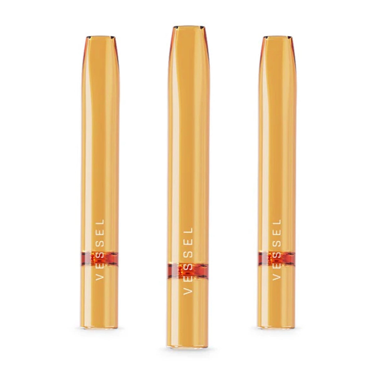Vessel Air One Hitter Pipe 3 Pack