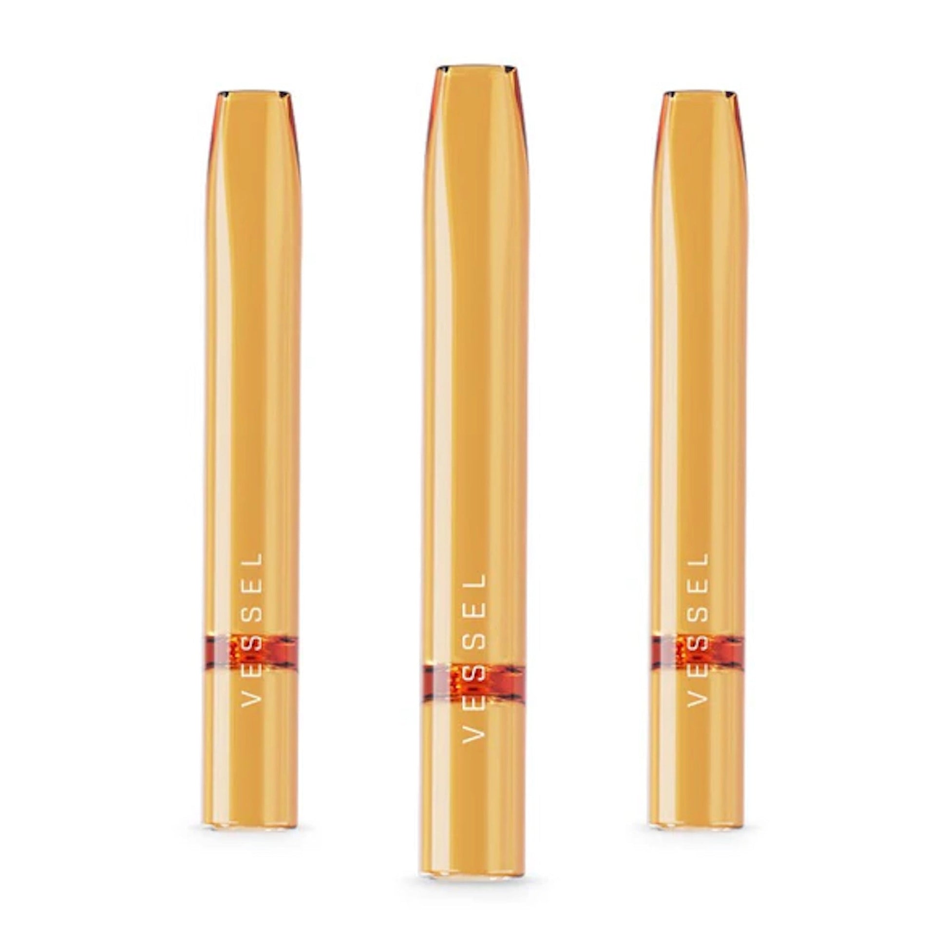 Vessel Air One Hitter Pipe 3 Pack