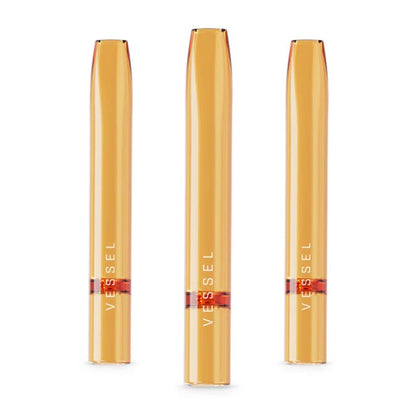 Vessel Air One Hitter Pipe 3 Pack