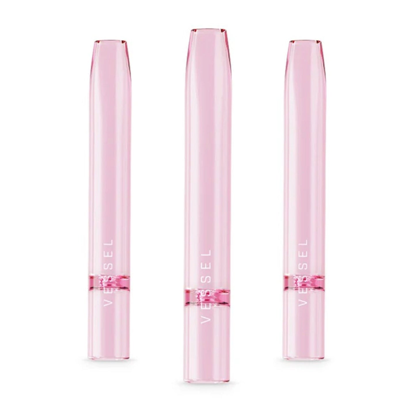 Vessel Air One Hitter Pipe 3 Pack