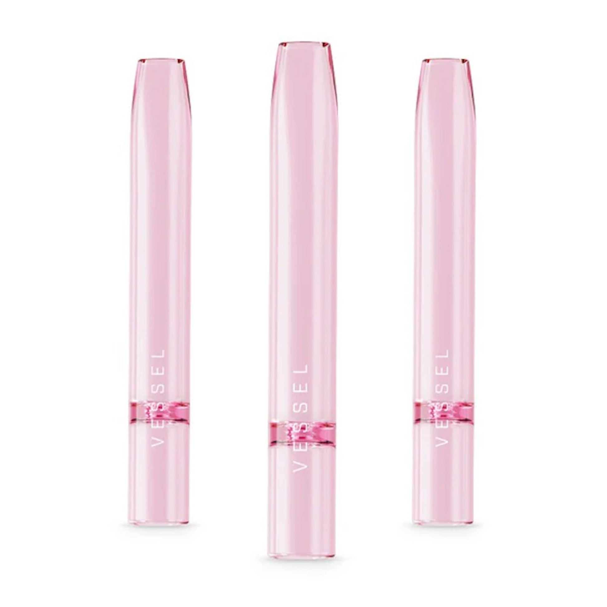 Vessel Air One Hitter Pipe 3 Pack
