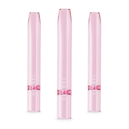 Vessel Air One Hitter Pipe 3 Pack