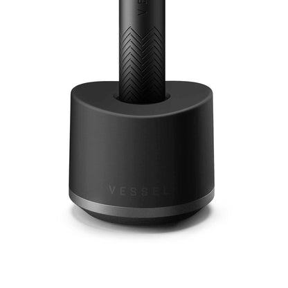 Vessel Core Compass Charging Station Base Ridge Black
