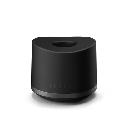 Vessel Core Compass Charging Station Base Ridge Black
