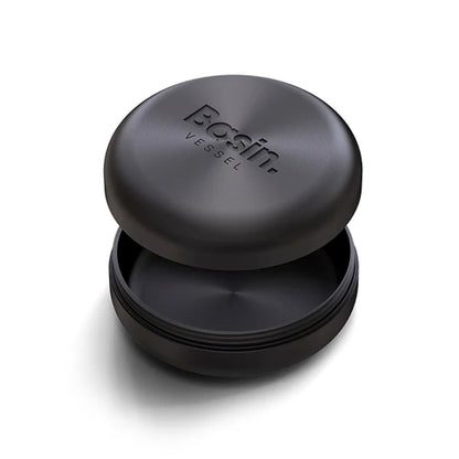 Vessel Basin Compact Herb Storage Jar
