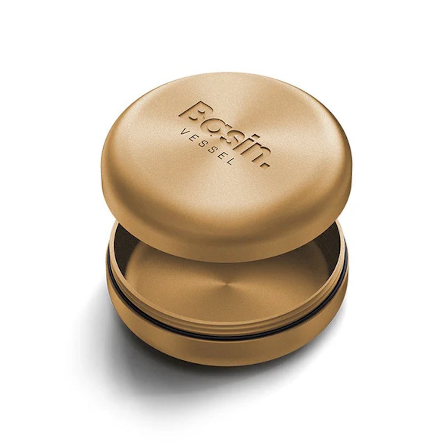 Vessel Basin Compact Herb Storage Jar