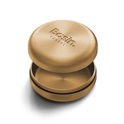 Vessel Basin Compact Herb Storage Jar