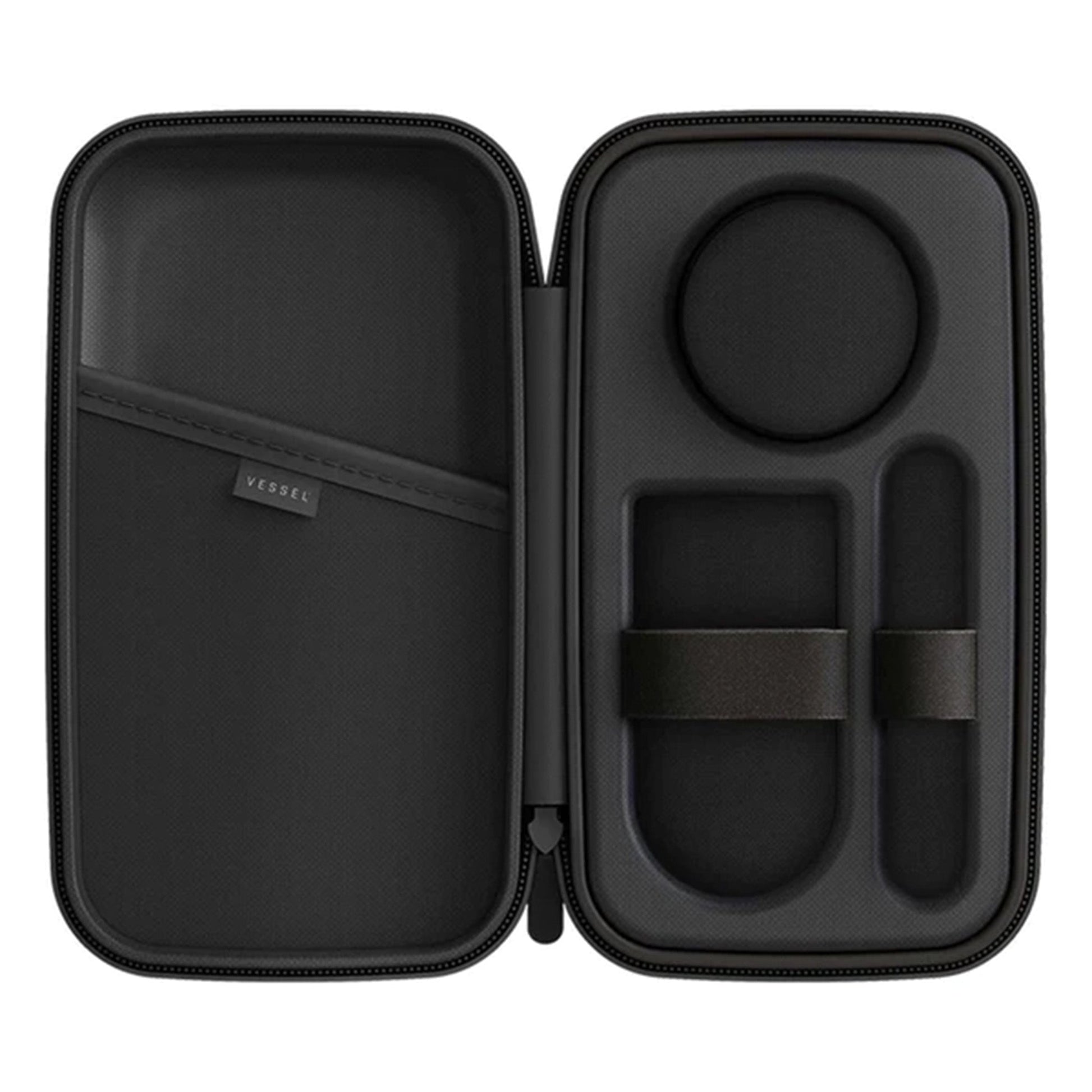 VESSEL Drift Travel Case Carbon Basin Air