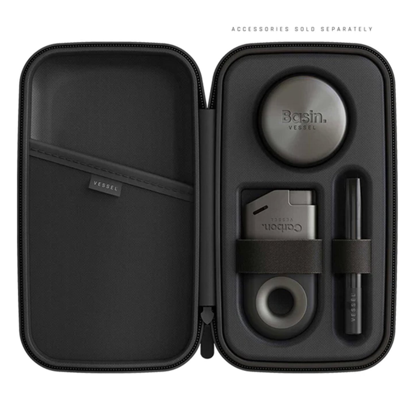 VESSEL Drift Travel Case Carbon Basin Air