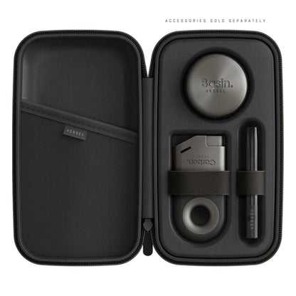 VESSEL Drift Travel Case Carbon Basin Air