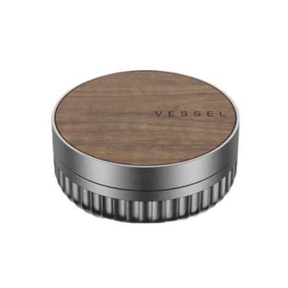 Vessel Mill Herb Grinder Beechwood