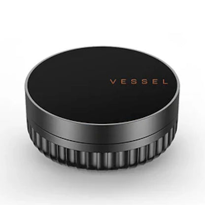 Vessel Mill Herb Grinder Beechwood