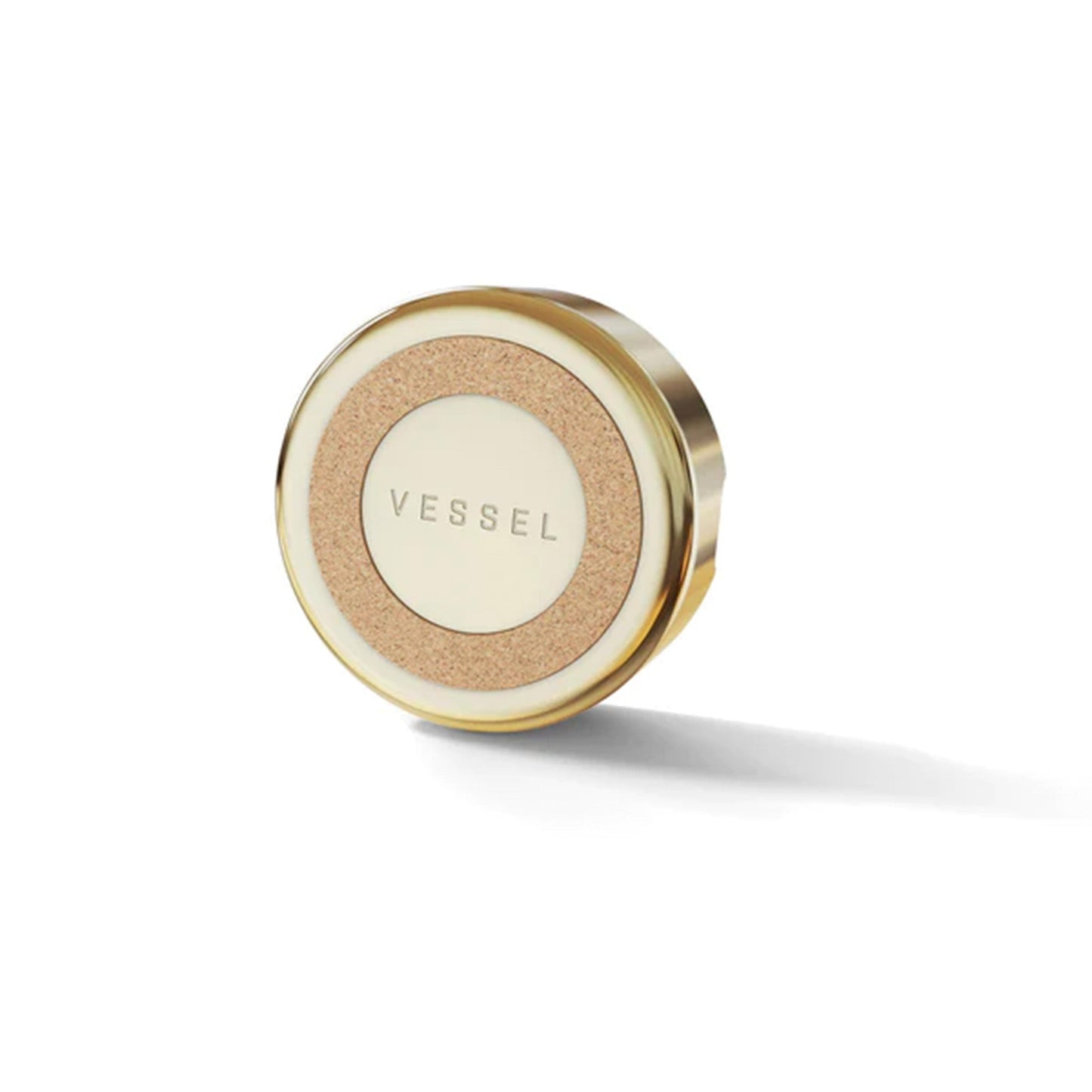 VESSEL Premium Ashtray Gold