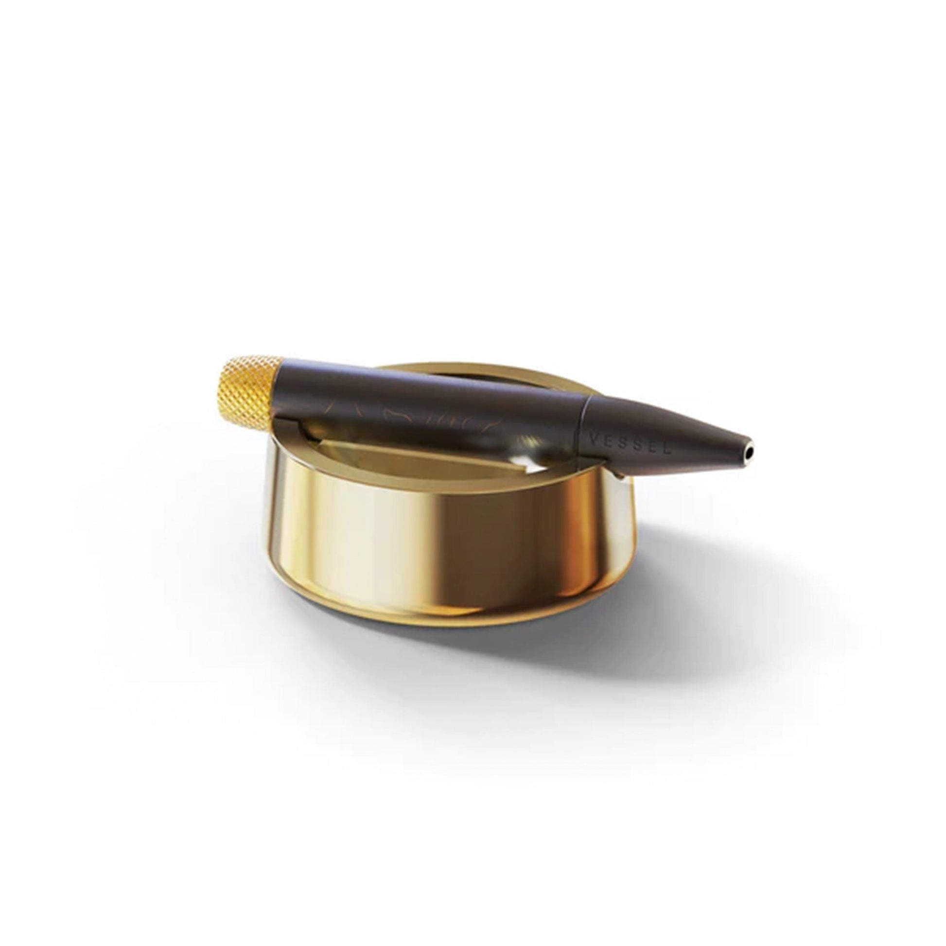 VESSEL Premium Ashtray Gold