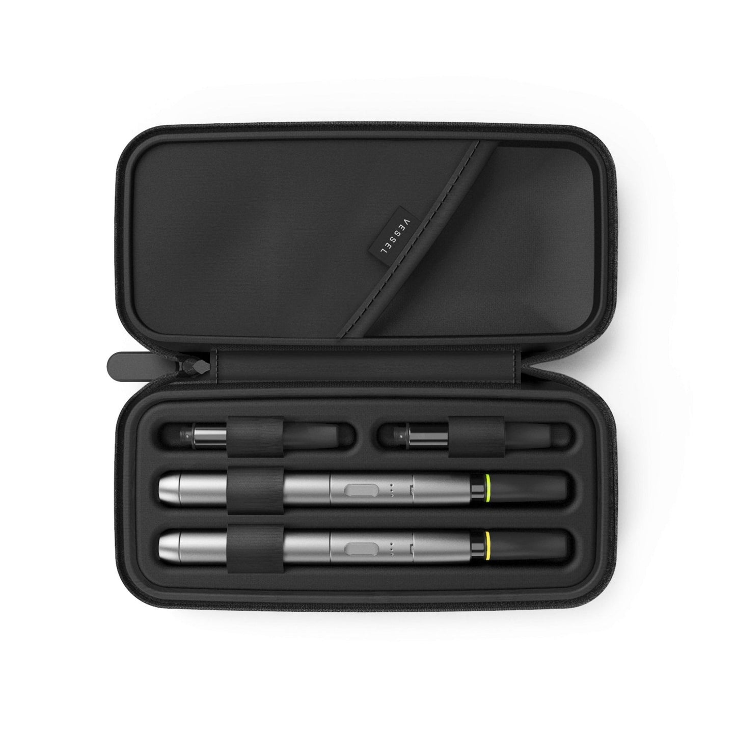 Vessel Rover Travel Case Black