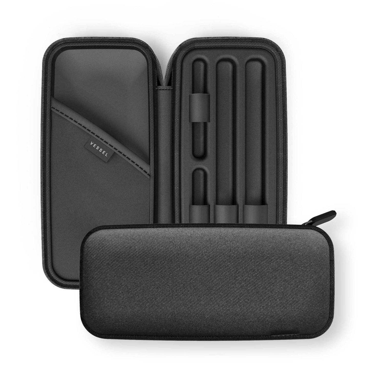 Vessel Rover Travel Case Black