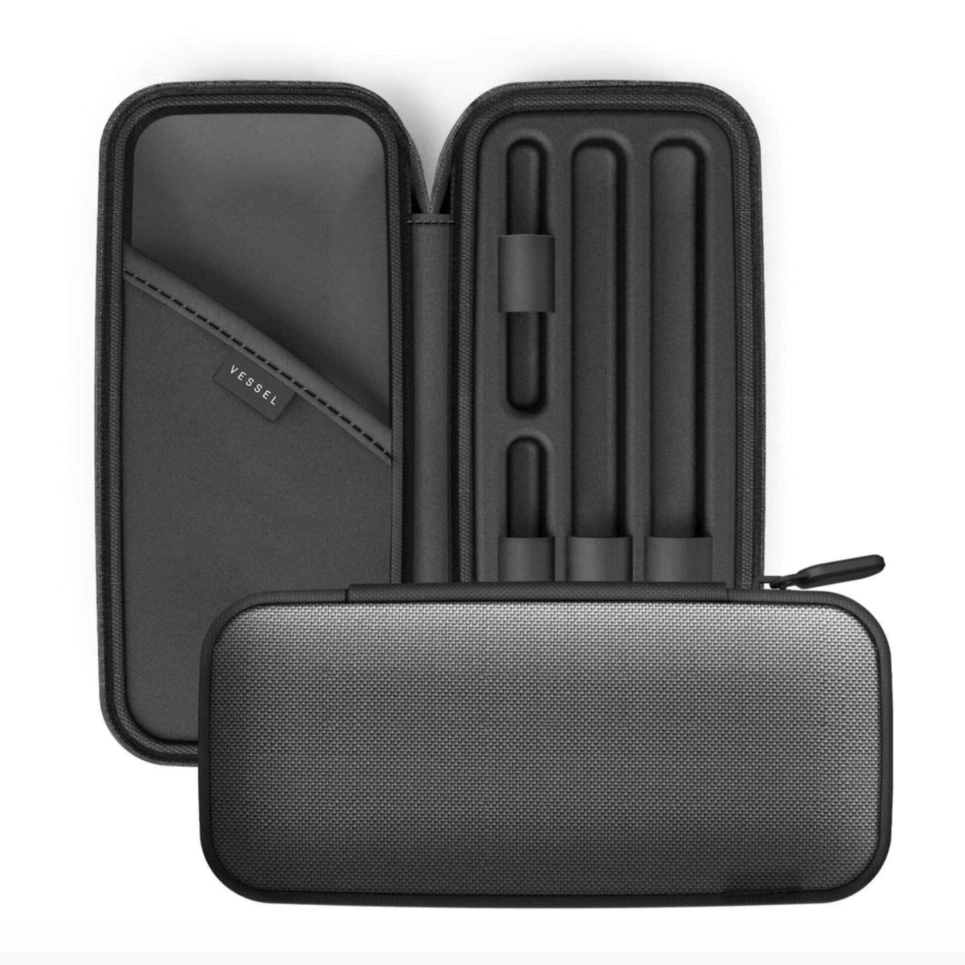 Vessel Rover Travel Case Black