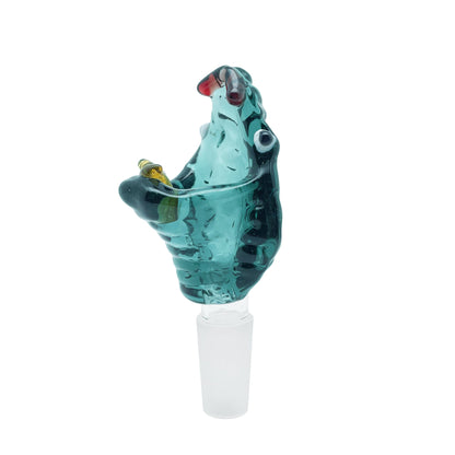 A2Z Trading Viper Bite Bowl 14mm Male Borosilicate Glass