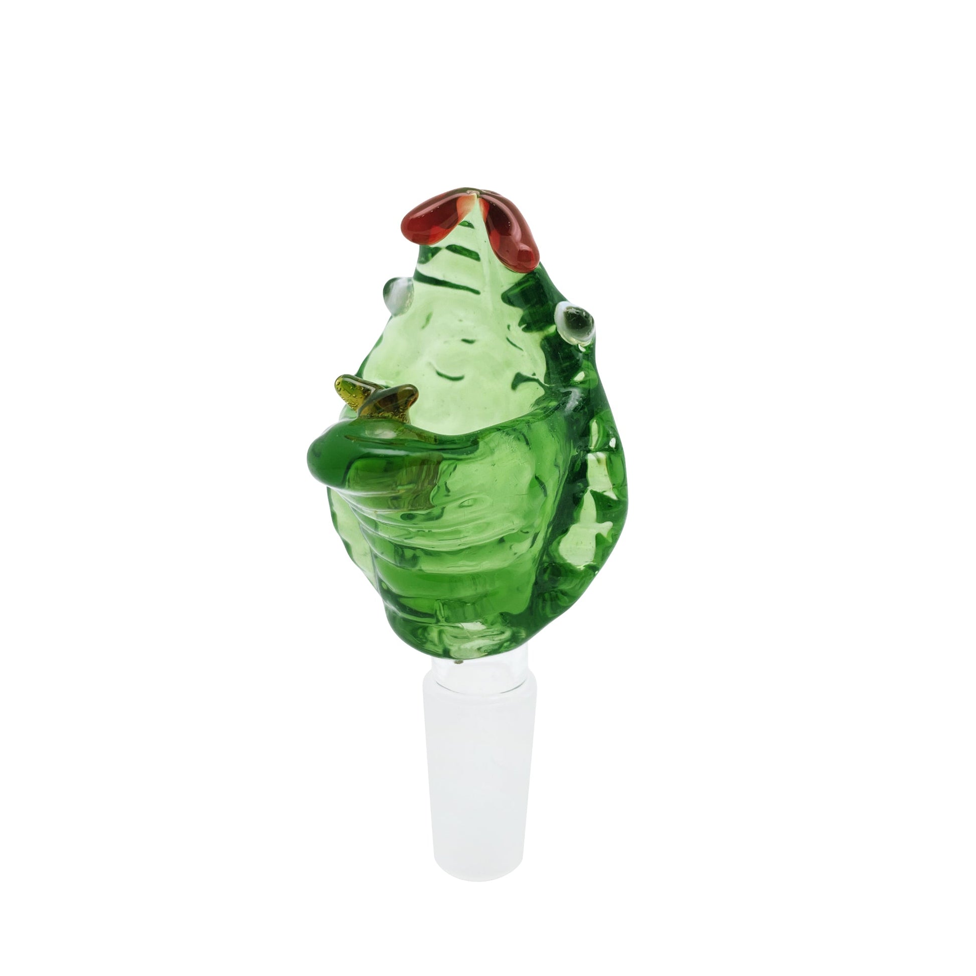 A2Z Trading Viper Bite Bowl 14mm Male Borosilicate Glass
