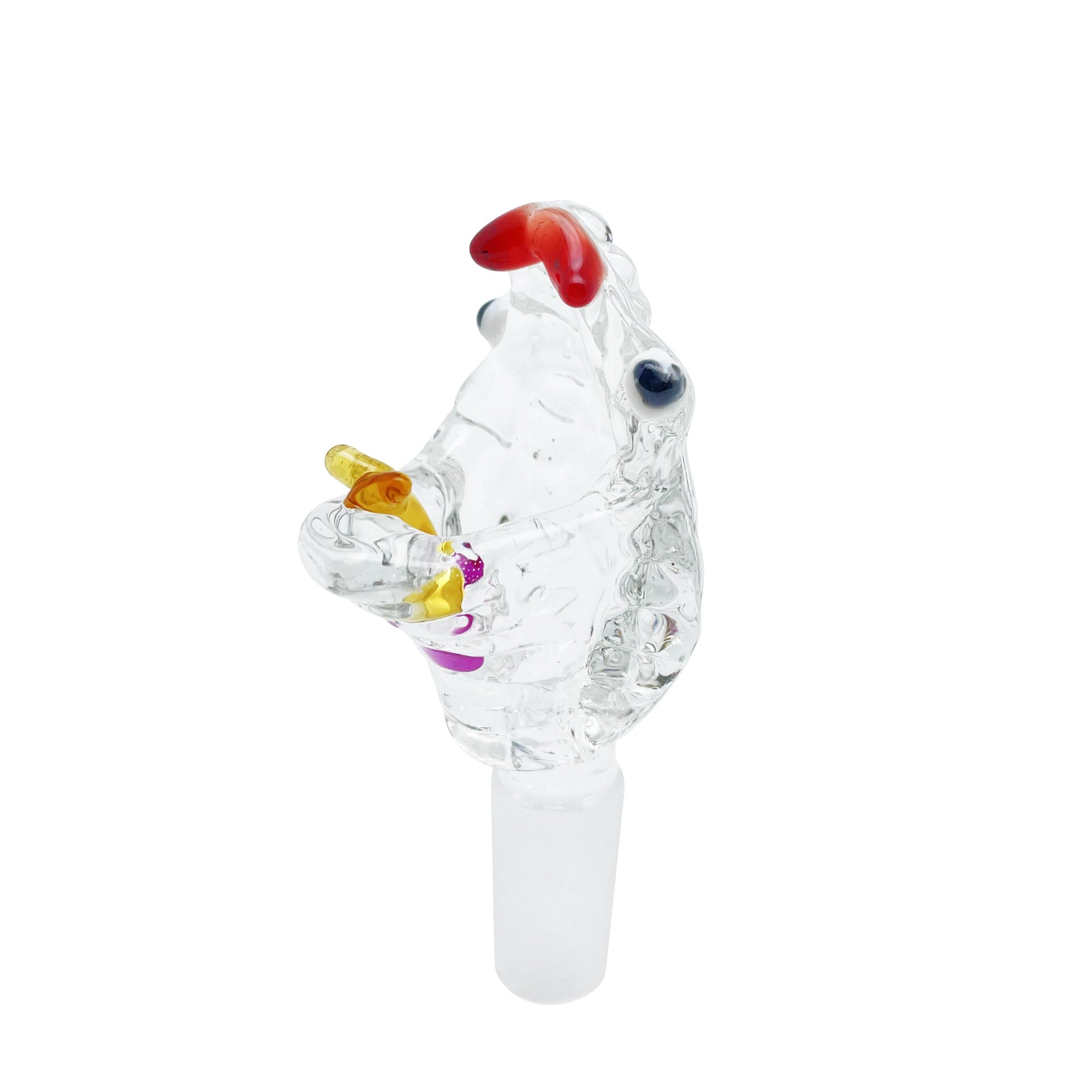 A2Z Trading Viper Bite Bowl 14mm Male Borosilicate Glass