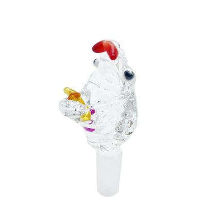 A2Z Trading Viper Bite Bowl 14mm Male Borosilicate Glass