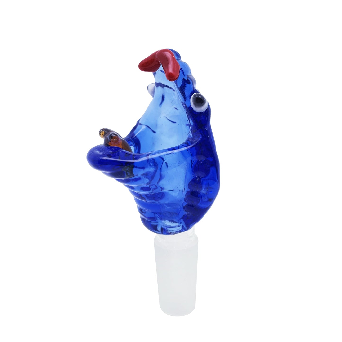 A2Z Trading Viper Bite Bowl 14mm Male Borosilicate Glass
