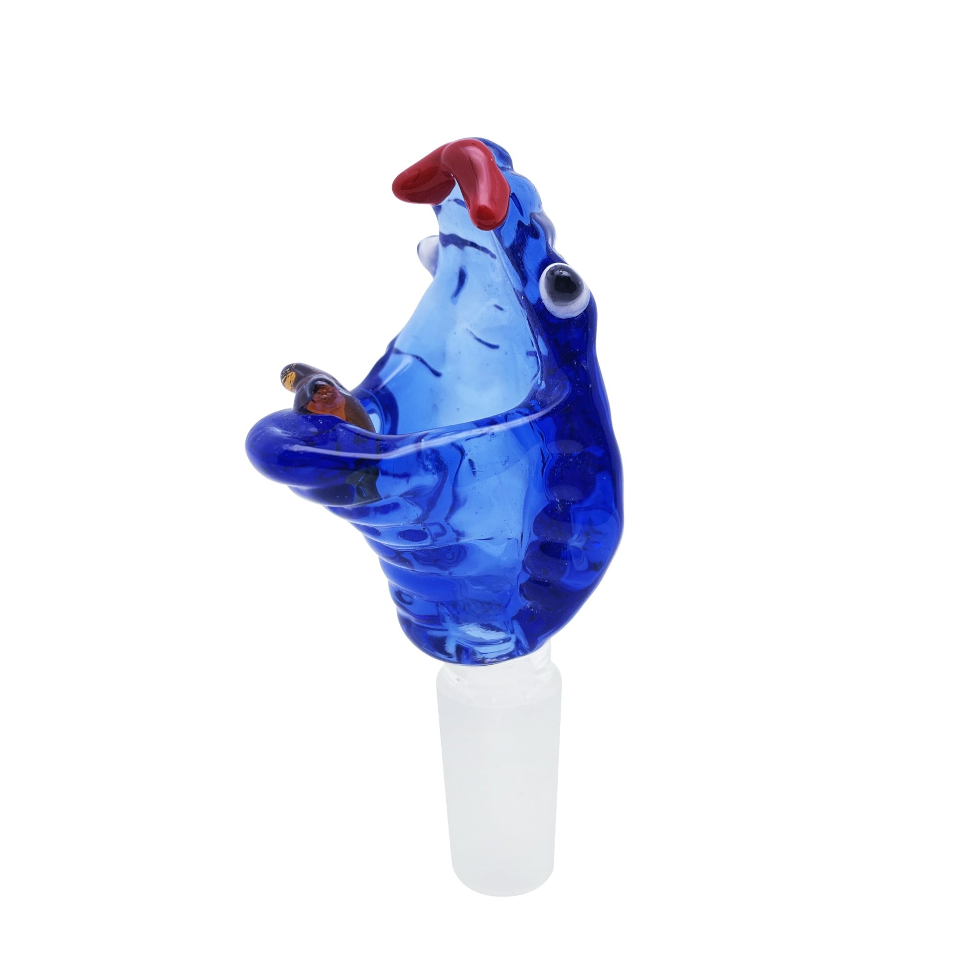 A2Z Trading Viper Bite Bowl 14mm Male Borosilicate Glass