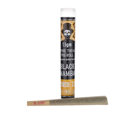 Voodoo Exotic THC-A Pre-Roll 1.5g