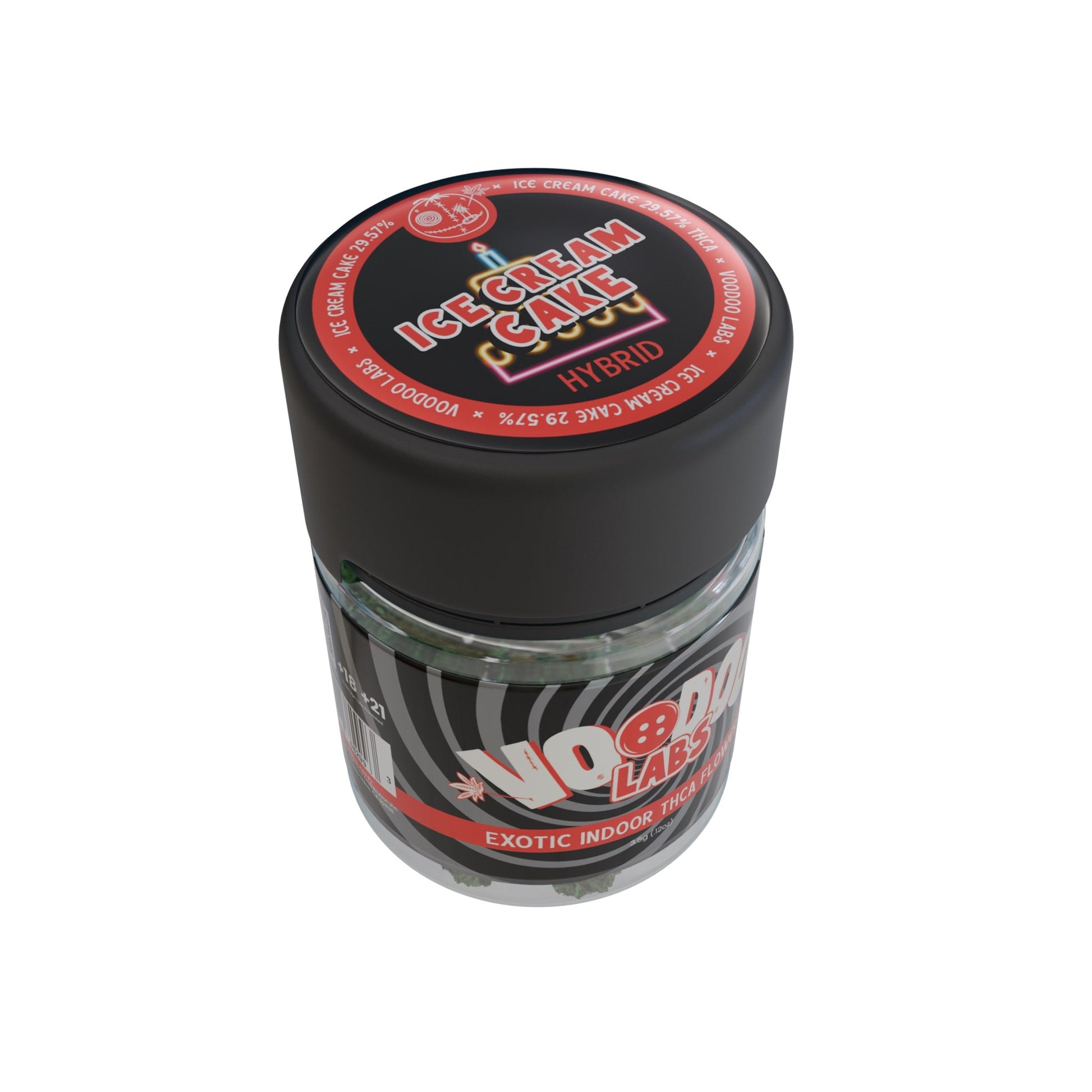 Voodoo Labs Exotic THC-A Flower 3.5g