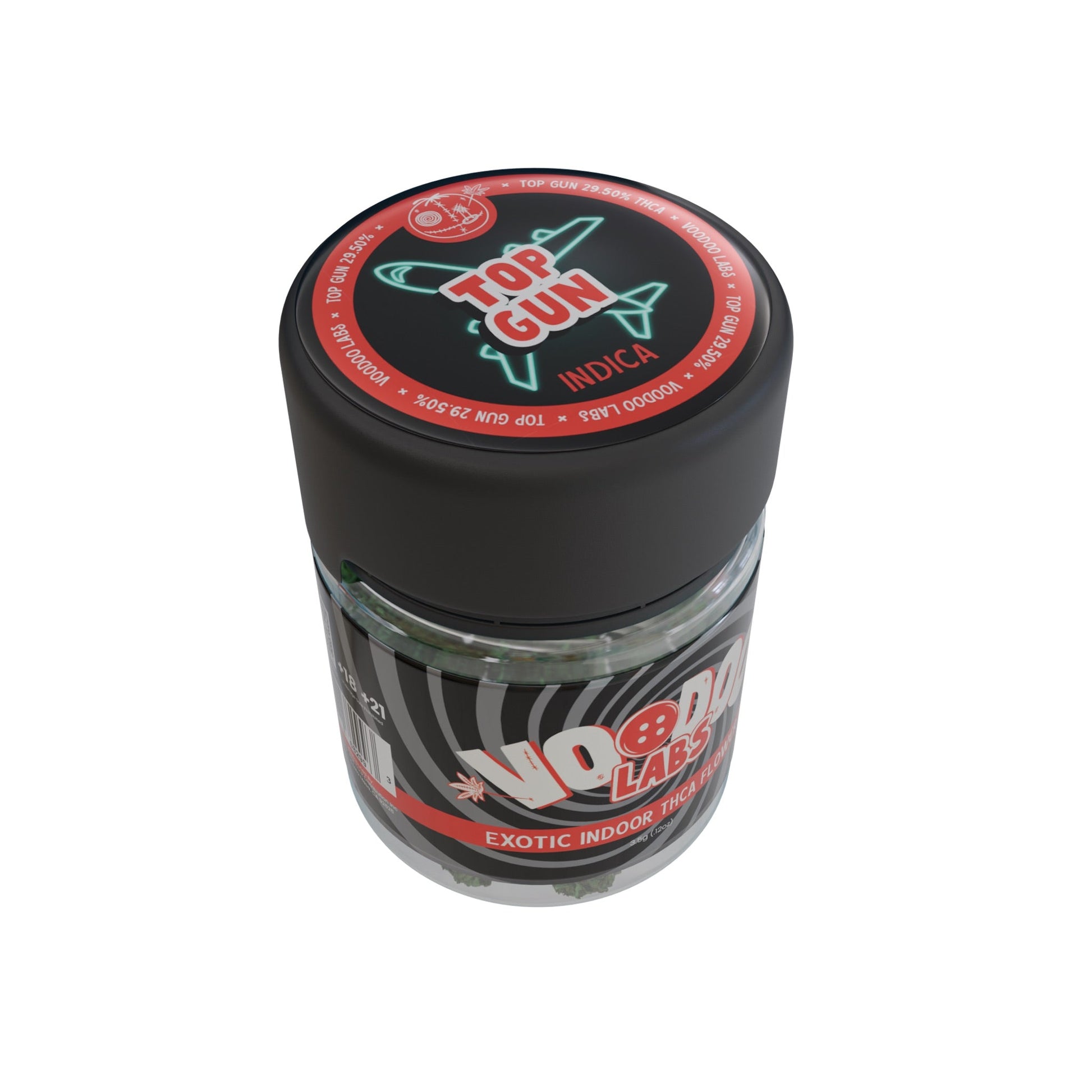 Voodoo Labs Exotic THC-A Flower 3.5g