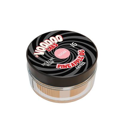 Voodoo Labs Live Resin THC-A Dab Sugar 1g