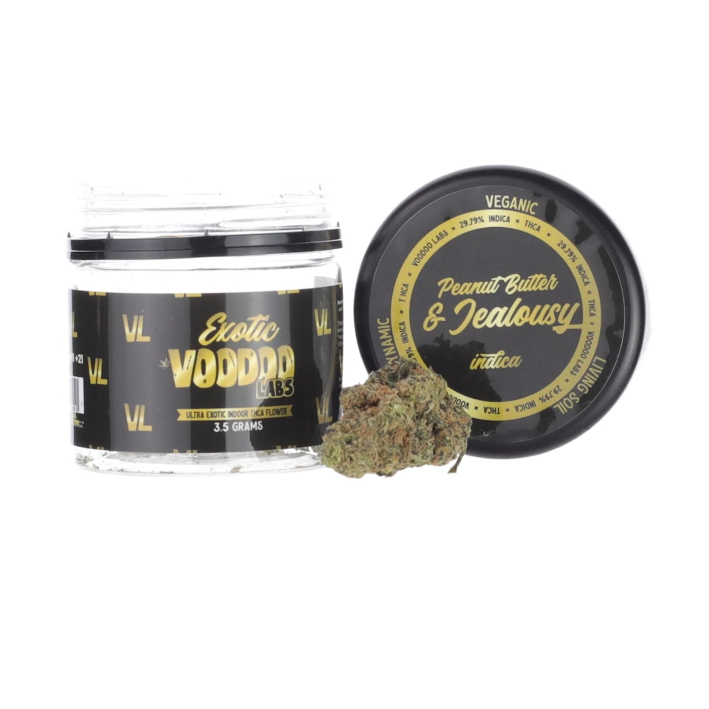 Voodoo Labs Ultra Premium THC-A Flower 3.5g