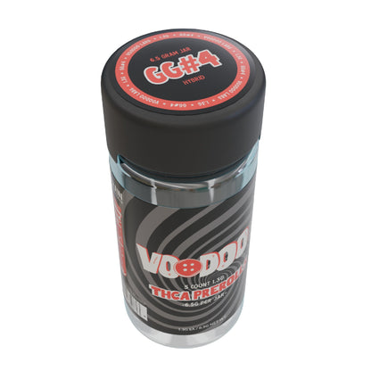 Voodoo Labs THC-A Pre-Rolls 5ct 6.5g