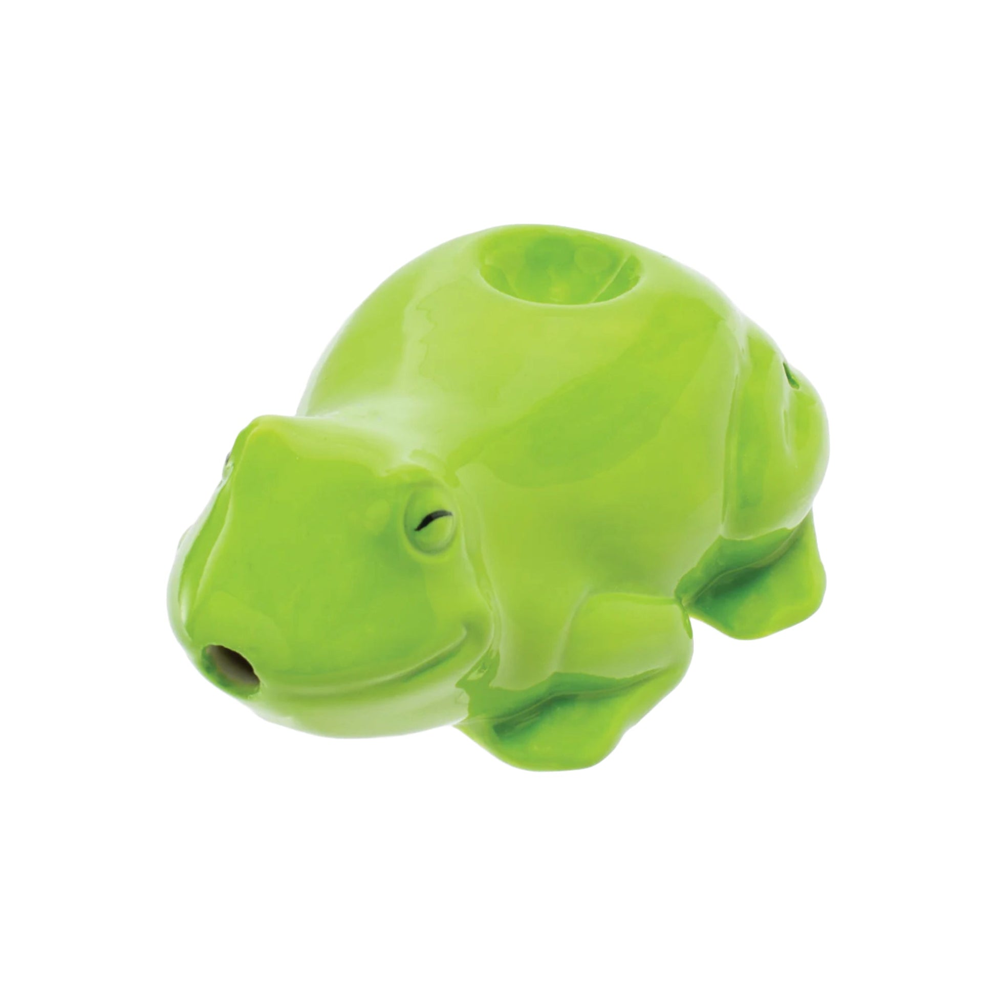 Wacky Bowlz Ceramic Pipe 3.5in