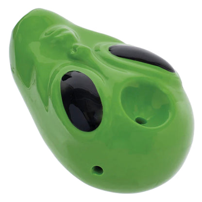 Wacky Bowlz Ceramic Pipe 3.5in