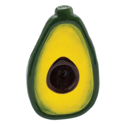 Wacky Bowlz Ceramic Pipe 3.5in