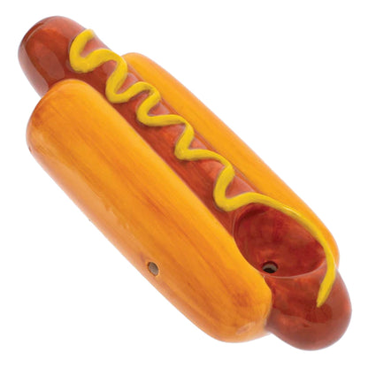 Wacky Bowlz Ceramic Pipe 3.5in