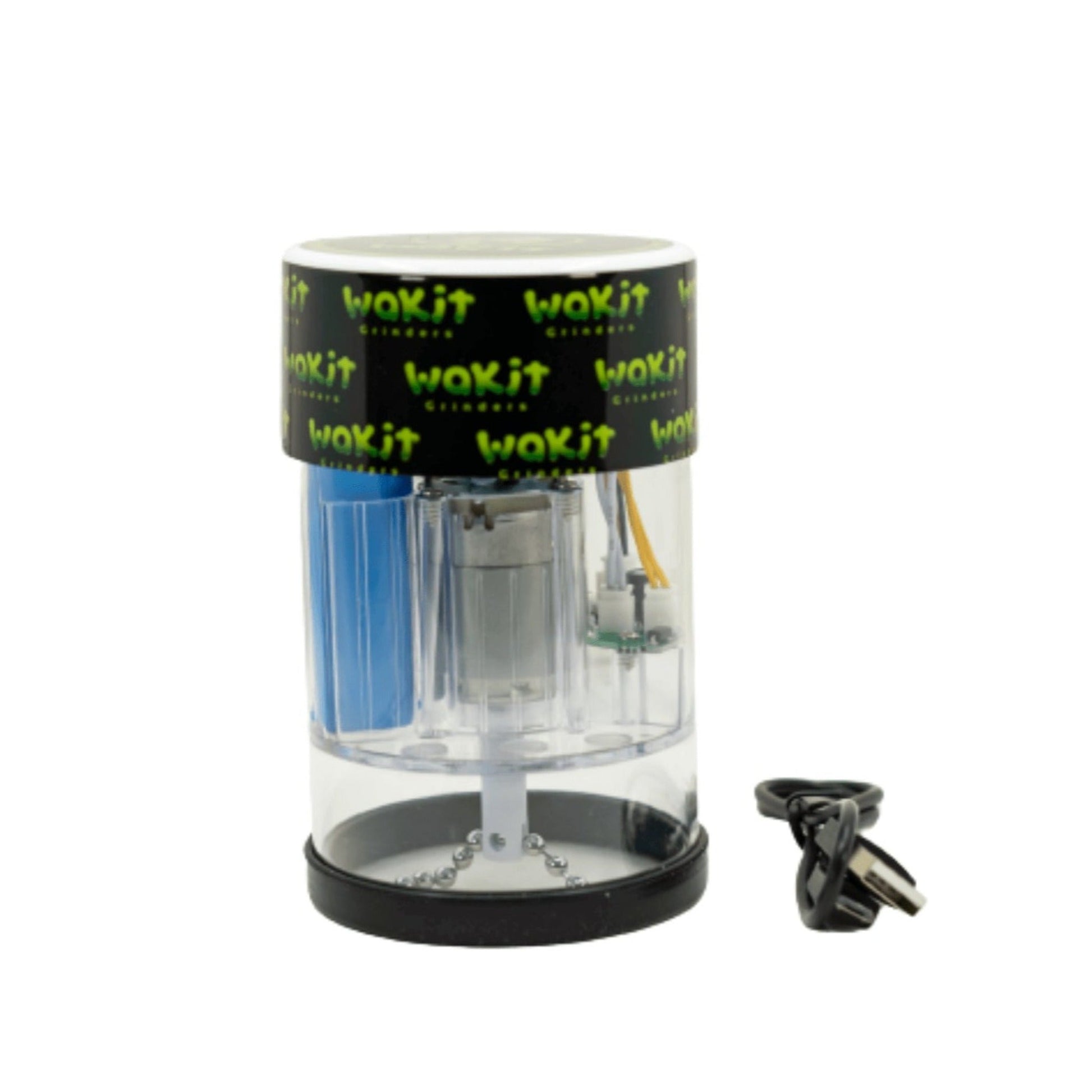 OCB Wakit Electric Herb Grinder Rechargeable 3 Colors