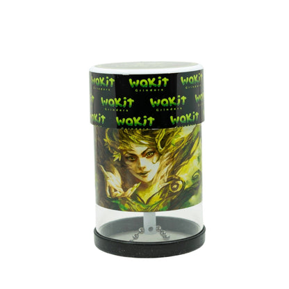 OCB Wakit Electric Herb Grinder Rechargeable 3 Colors