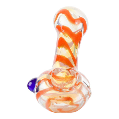 Allied International Wavy Pocket Pipe 3in
