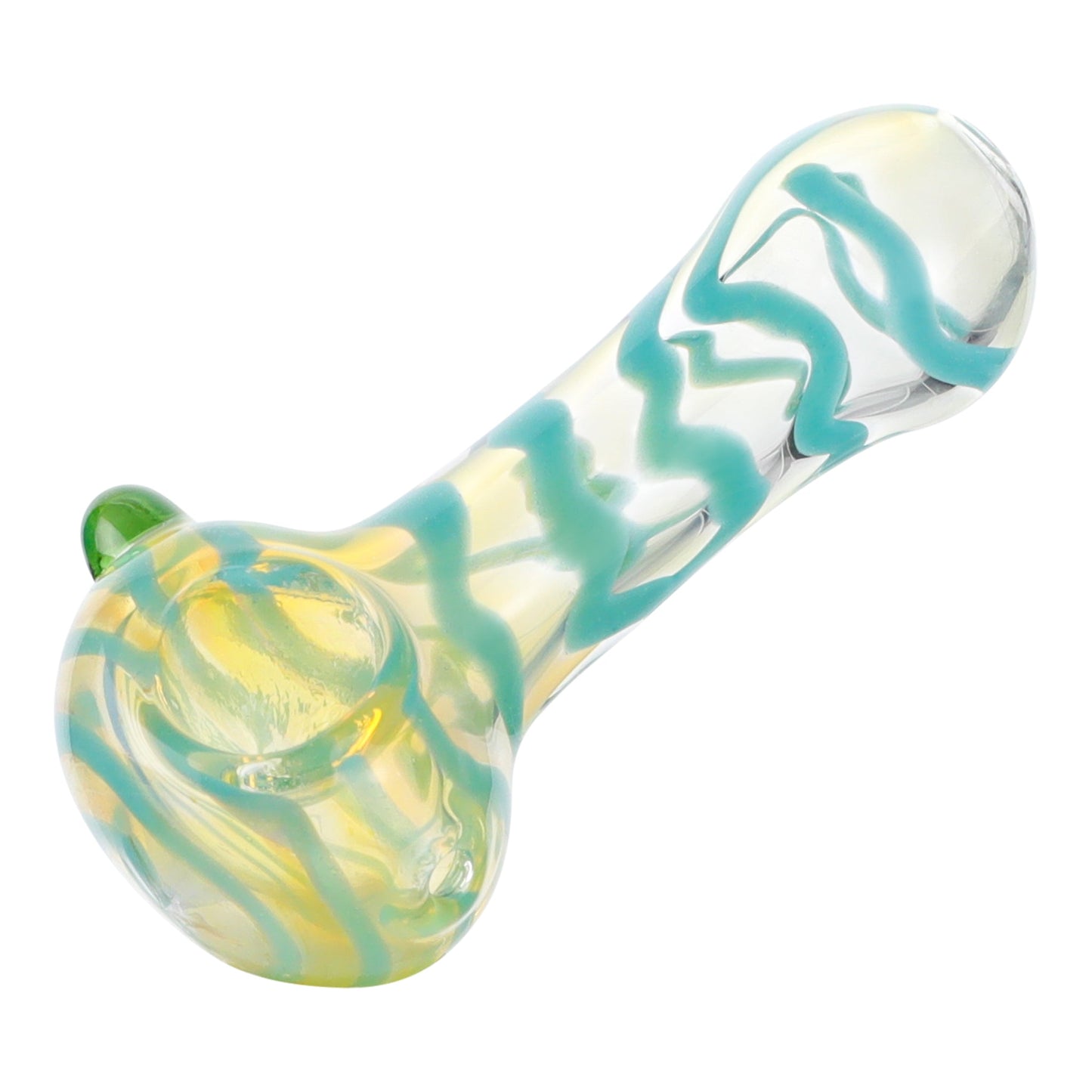 Allied International Wavy Pocket Pipe 3in